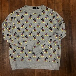 Disney x Target 2020 collection Mickey Mouse sweater